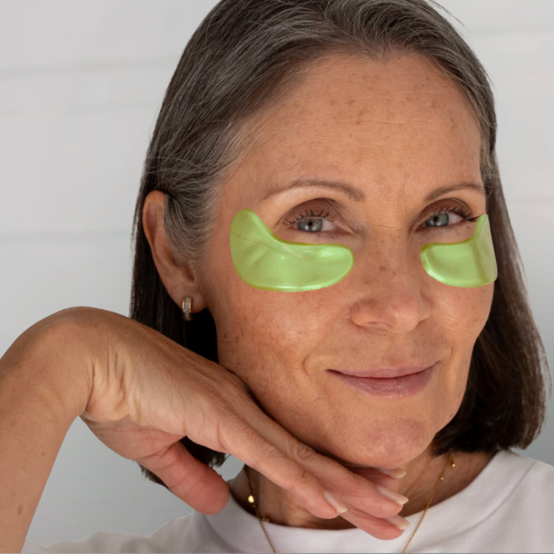Revitalizing Avocado Eye Patches™