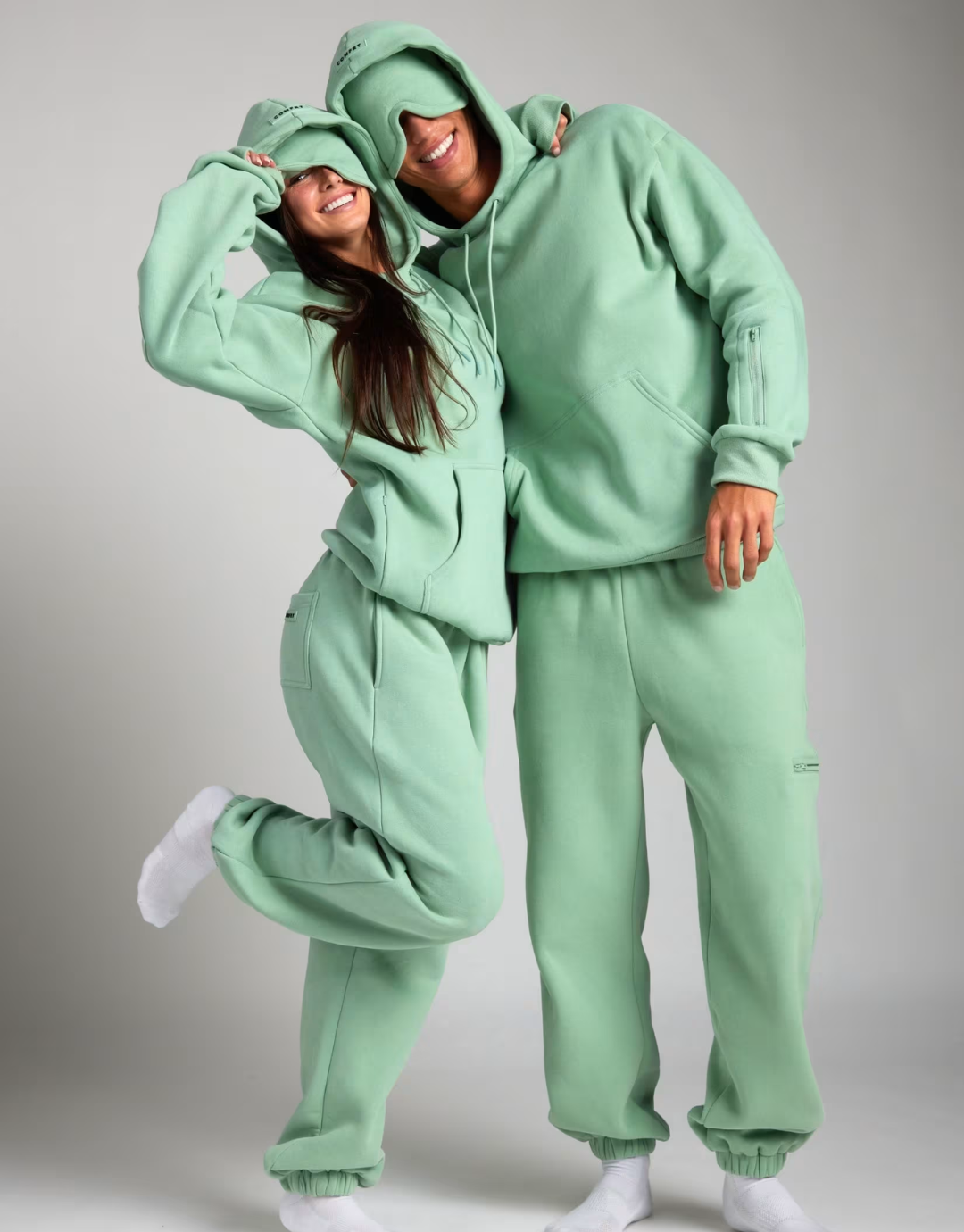 Travel Hoodie - For When You Are In Aeroplane Mode