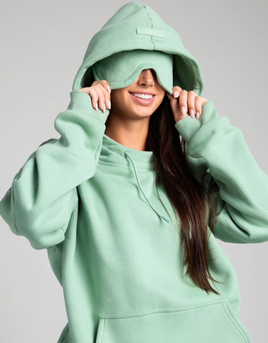 Travel Hoodie - For When You Are In Aeroplane Mode