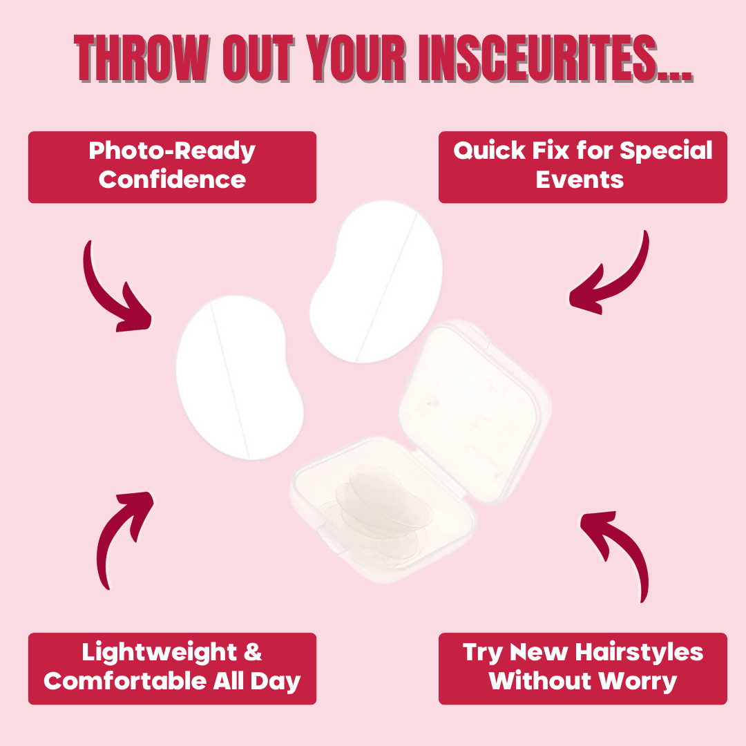 Invisible Ear Aesthetic Tape™
