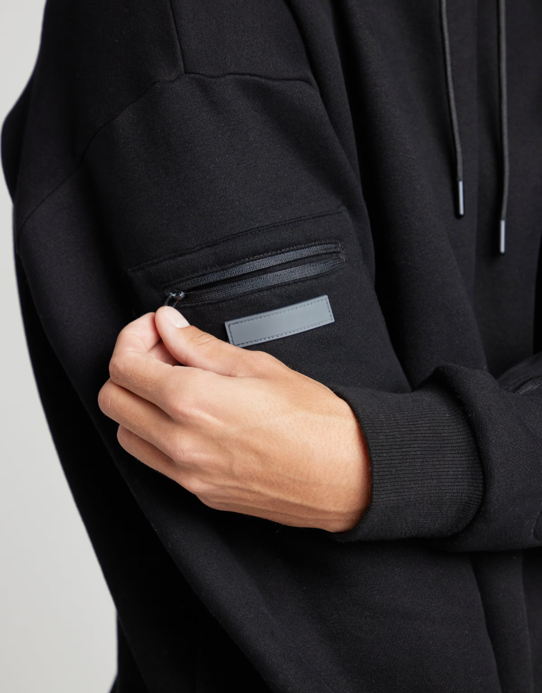 Travel Hoodie - For When You Are In Aeroplane Mode