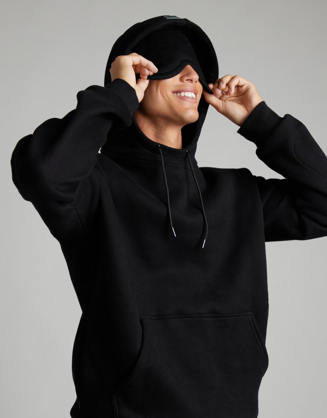 Travel Hoodie - For When You Are In Aeroplane Mode