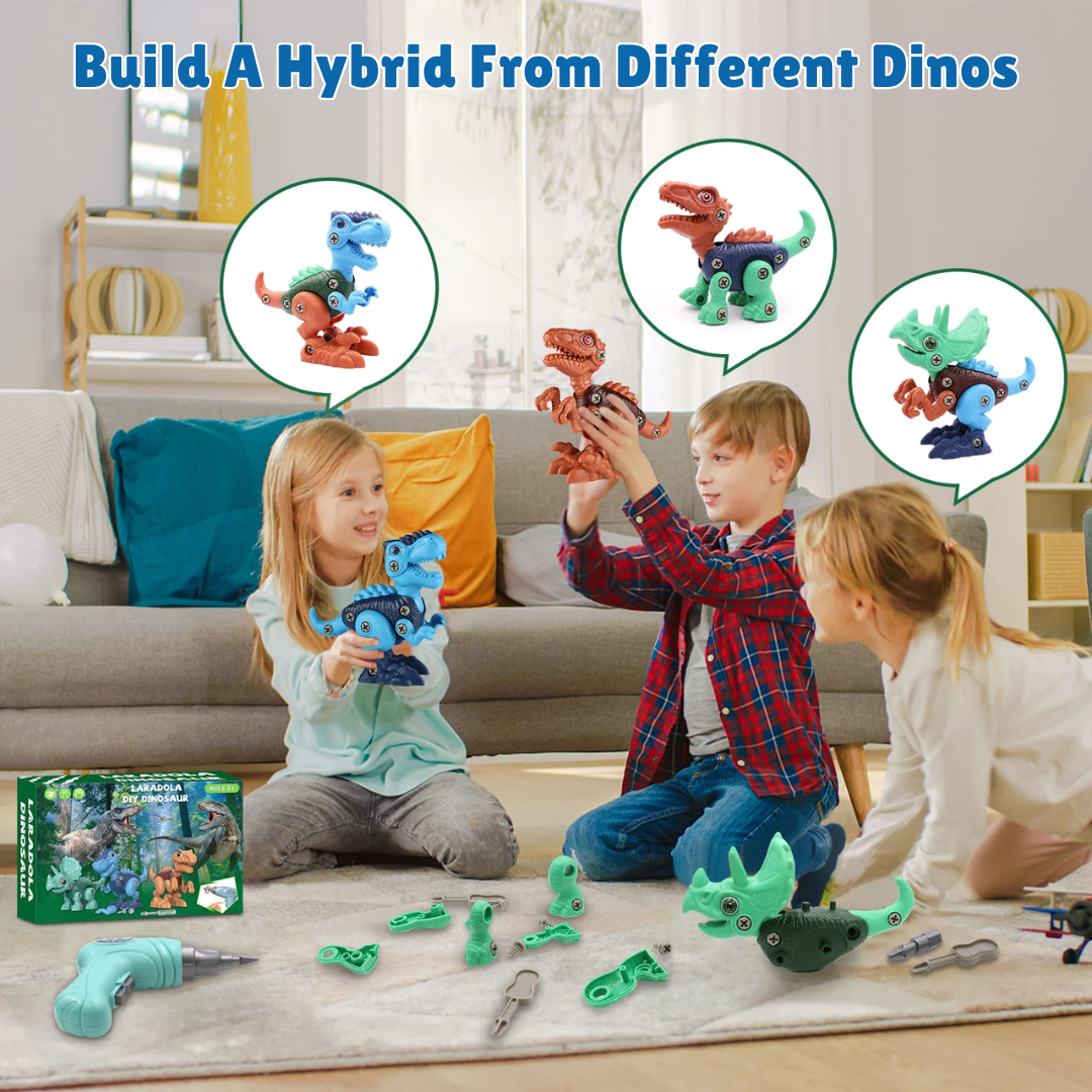 Dino Building Kit™