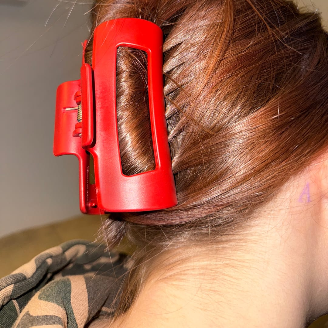 The Cozy Clip