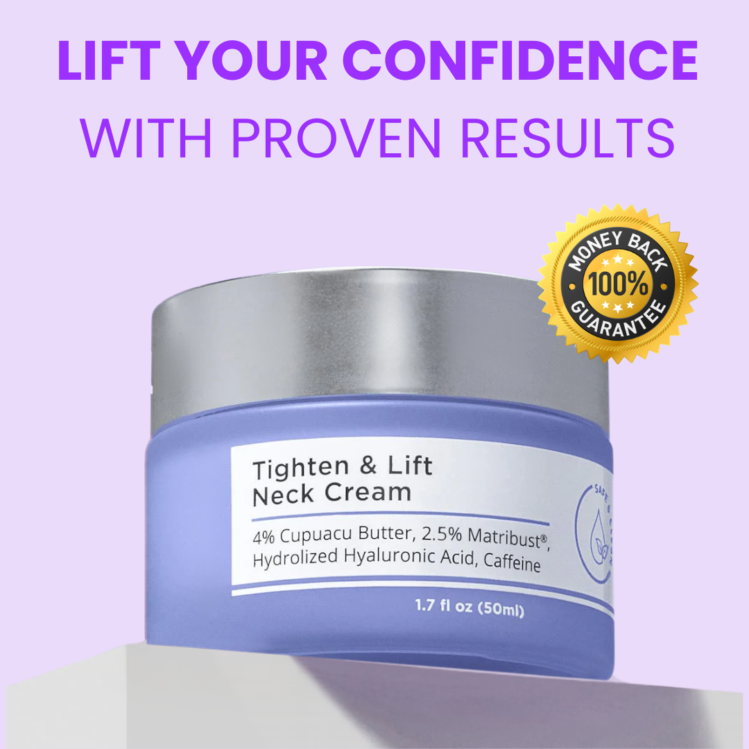 Tighten Lift Neck Cream