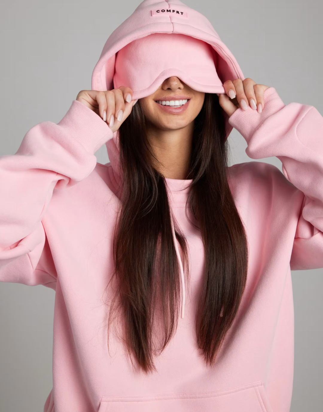 Travel Hoodie - For When You Are In Aeroplane Mode