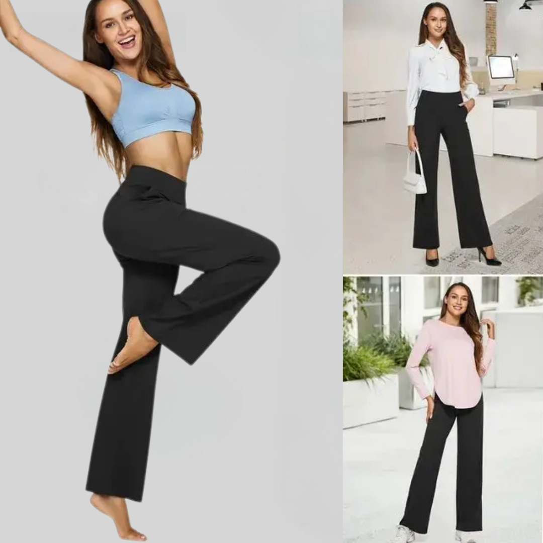 Business Yoga Pants