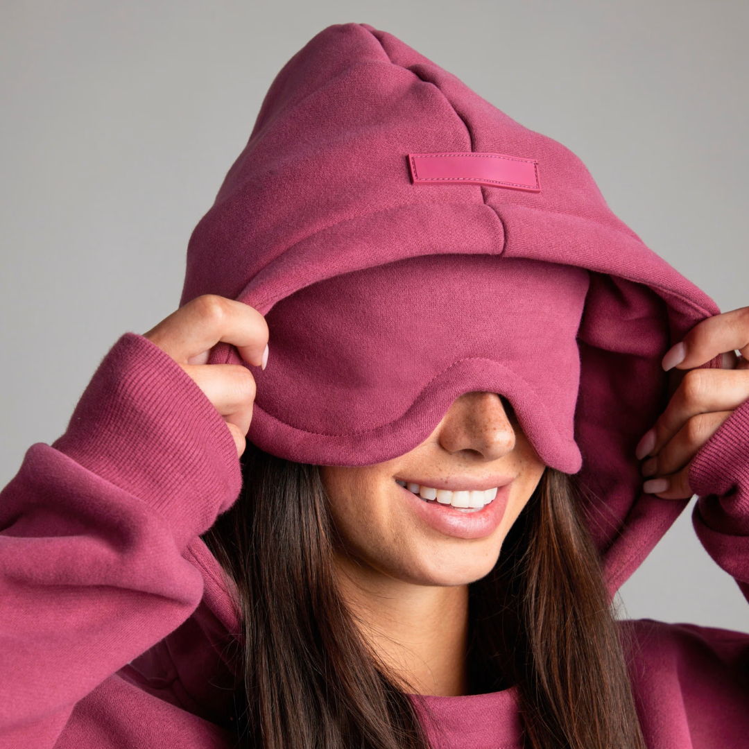 Sweat à capuche de voyage - Pour quand vous êtes en mode avion