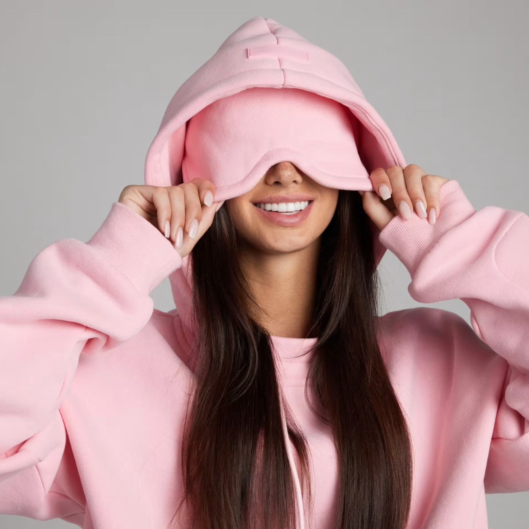 Sweat à capuche de voyage - Pour quand vous êtes en mode avion