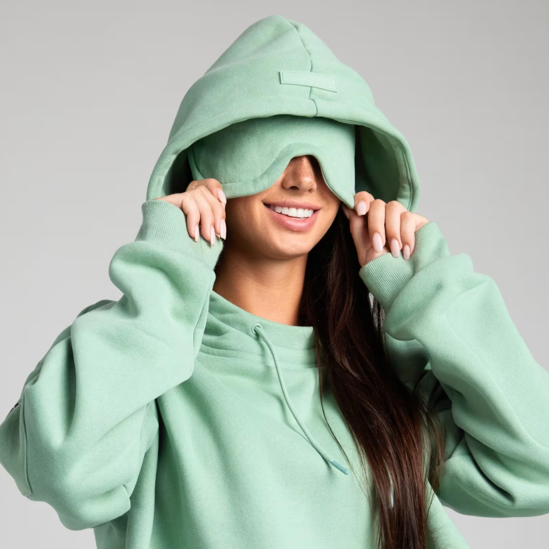 Sweat à capuche de voyage - Pour quand vous êtes en mode avion