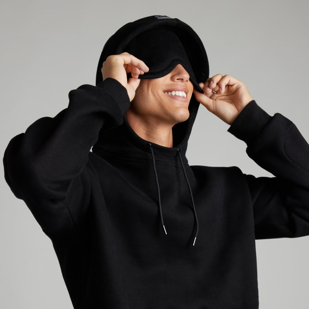 Sweat à capuche de voyage - Pour quand vous êtes en mode avion