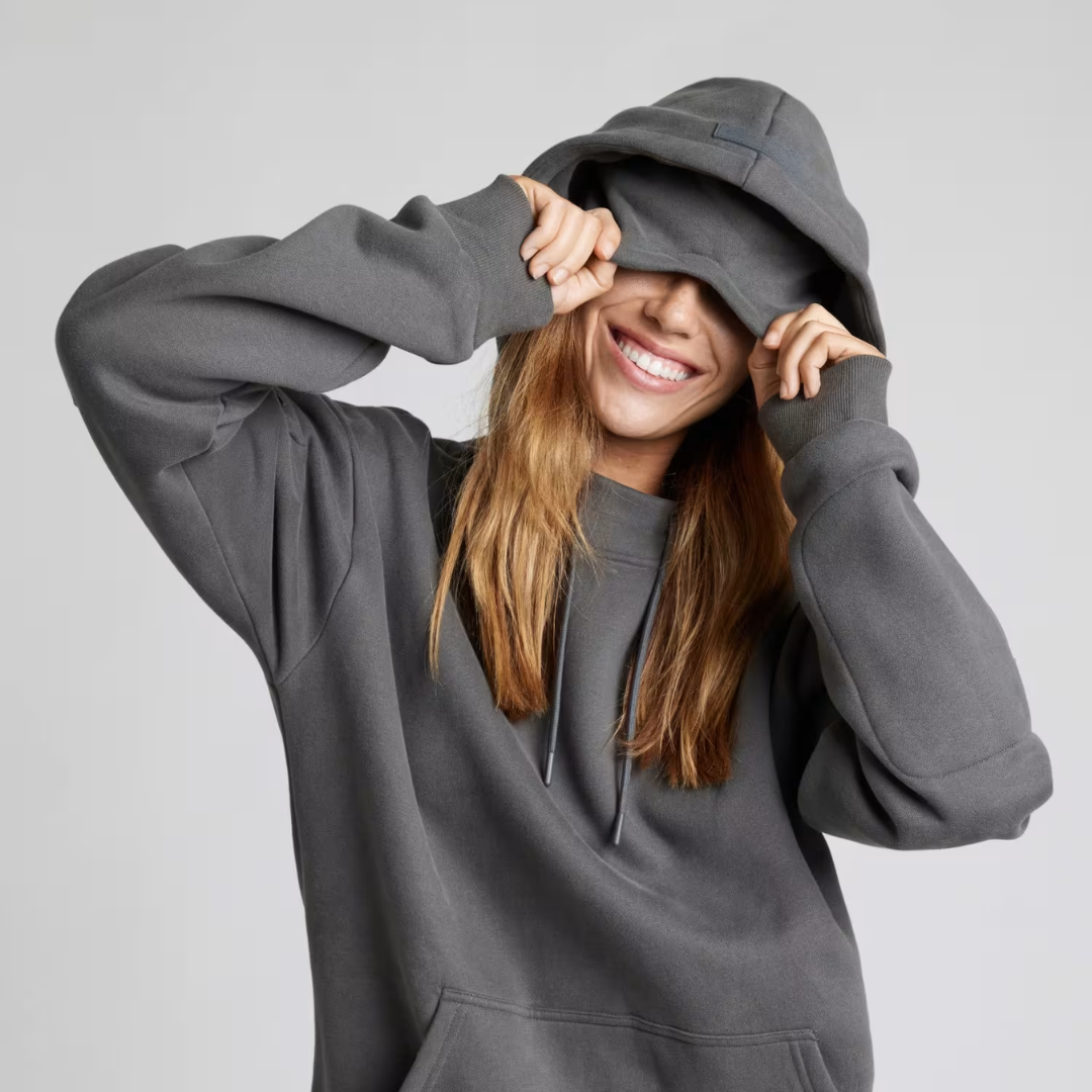 Sweat à capuche de voyage - Pour quand vous êtes en mode avion