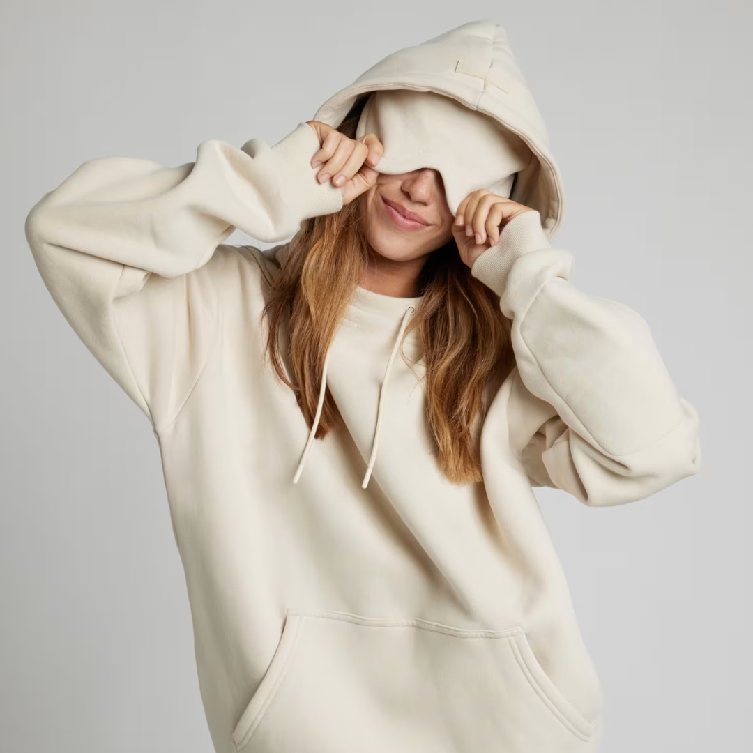 Sweat à capuche de voyage - Pour quand vous êtes en mode avion