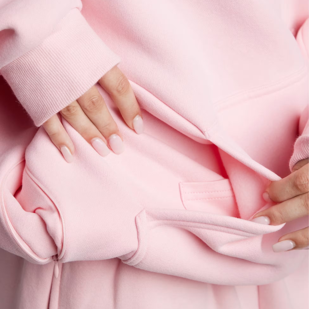 Sweat à capuche de voyage - Pour quand vous êtes en mode avion