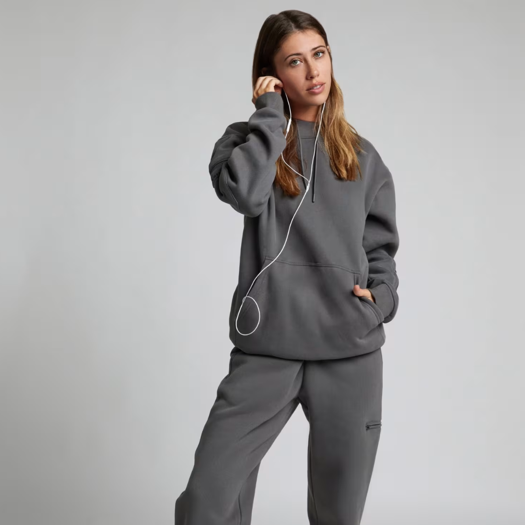 Sweat à capuche de voyage - Pour quand vous êtes en mode avion