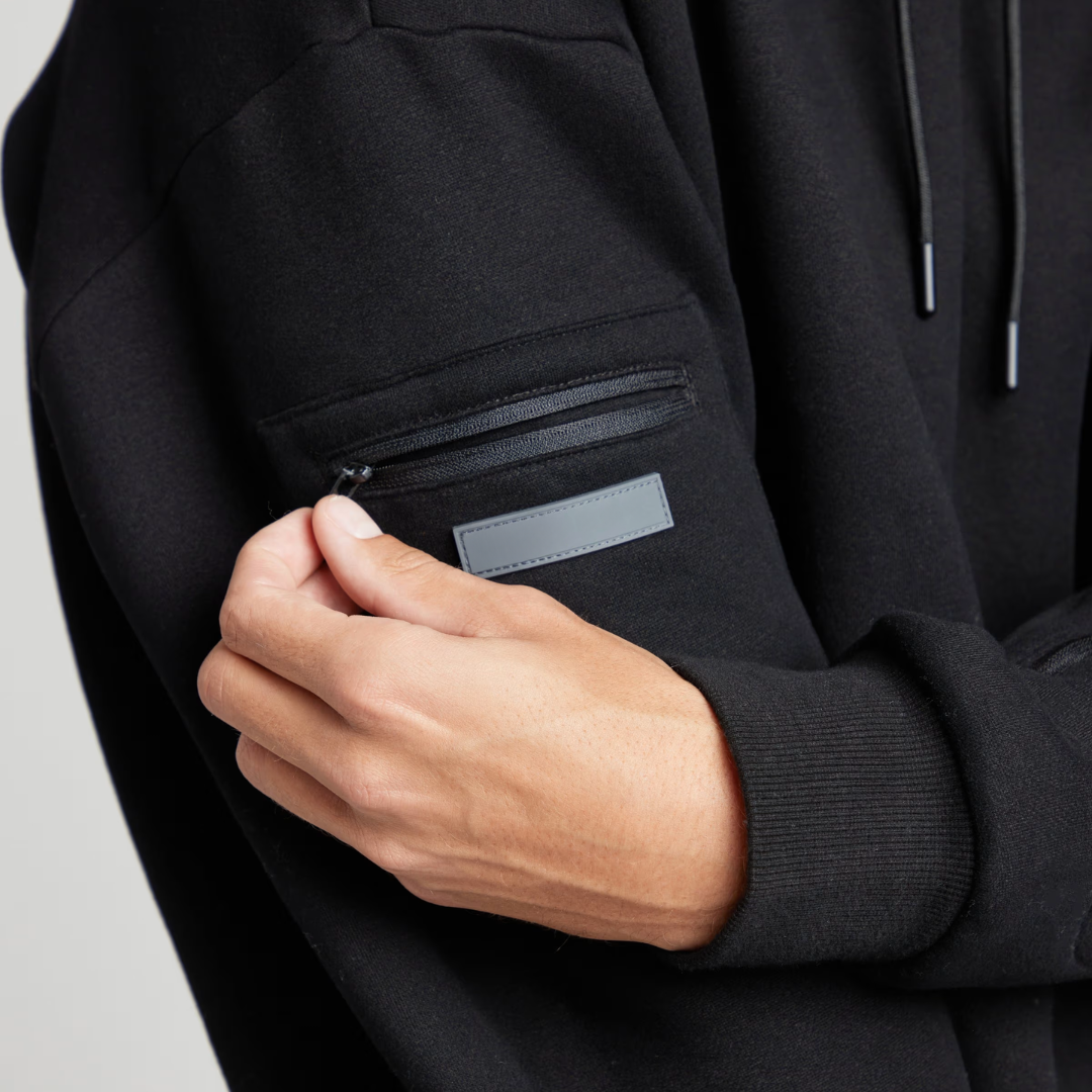 Sweat à capuche de voyage - Pour quand vous êtes en mode avion