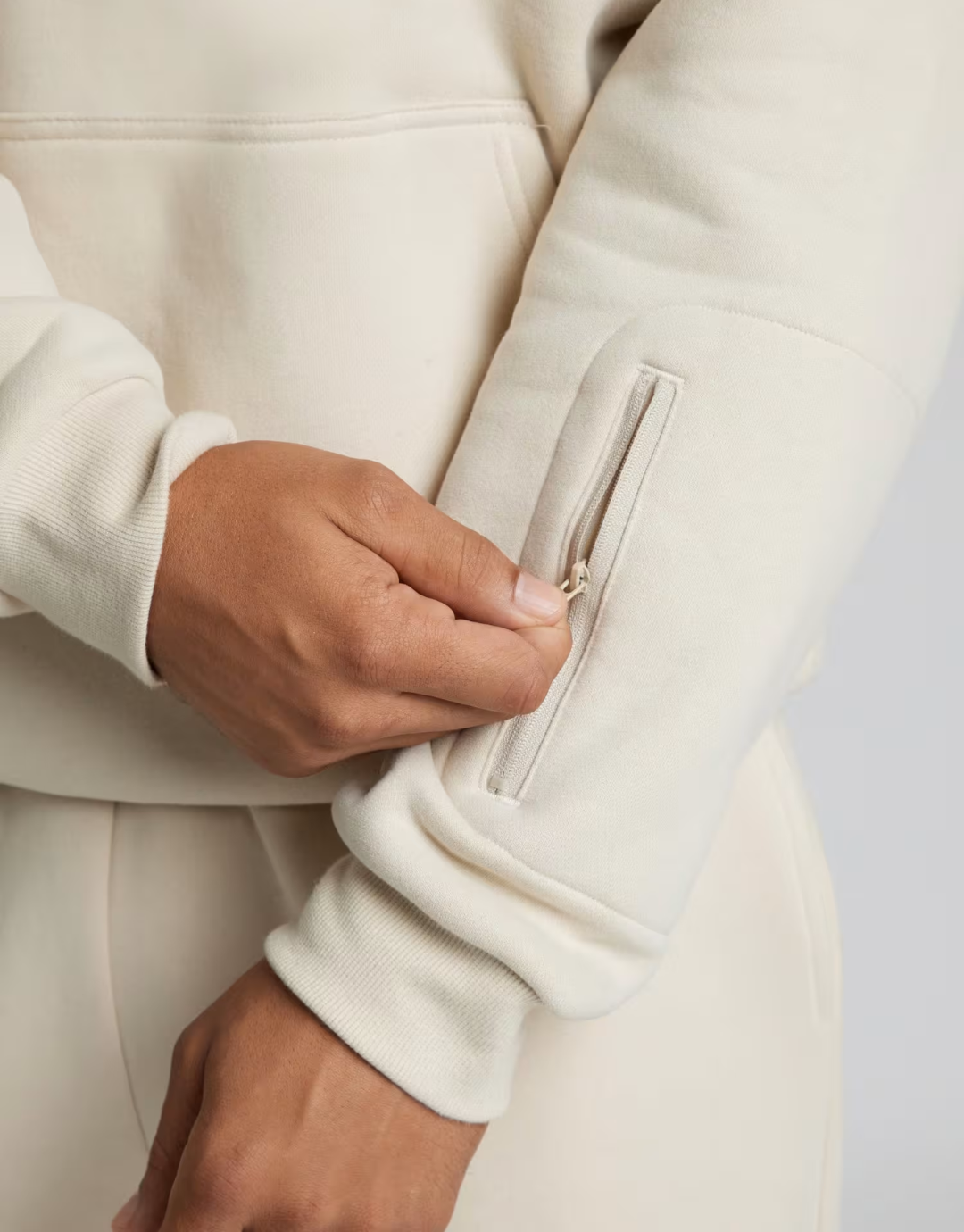 Travel Hoodie - For When You Are In Aeroplane Mode