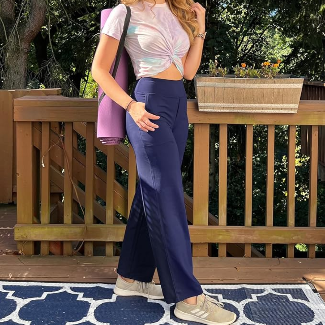 Business Yoga Pants