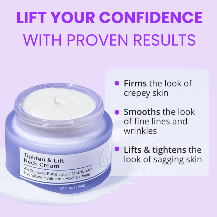 Tighten Lift Neck Cream