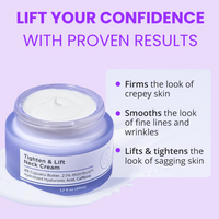 Tighten Lift Neck Cream