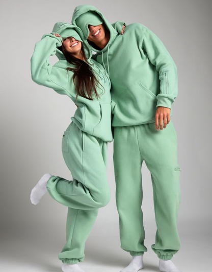 Travel Hoodie - For When You Are In Aeroplane Mode