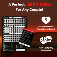 Love Game Poster - Spice Up Your Relationship!