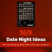 Love Game Poster - Spice Up Your Relationship!