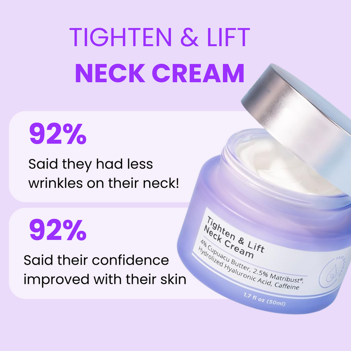 Tighten Lift Neck Cream