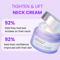 Tighten Lift Neck Cream