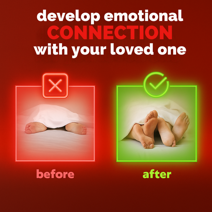 Love Game Poster - Spice Up Your Relationship!