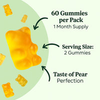 BetterLung™ - Mullein Gummies