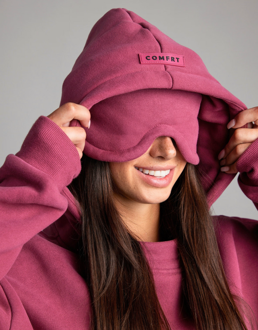 Travel Hoodie - For When You Are In Aeroplane Mode