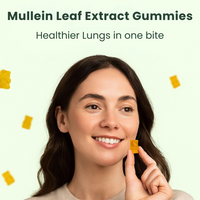 BetterLung™ - Mullein Gummies