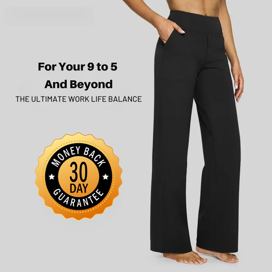 Business Yoga Pants