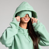 Sweat à capuche de voyage - Pour quand vous êtes en mode avion