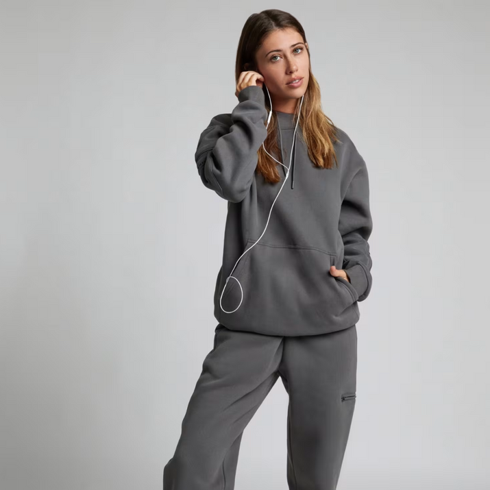 Sweat à capuche de voyage - Pour quand vous êtes en mode avion