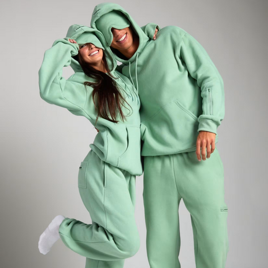 Sweat à capuche de voyage - Pour quand vous êtes en mode avion