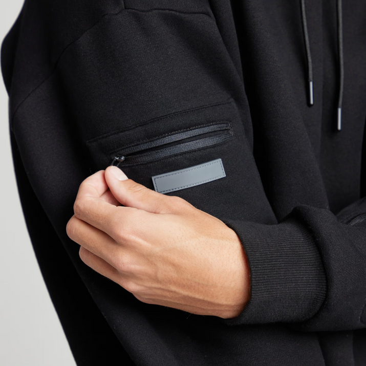 Sweat à capuche de voyage - Pour quand vous êtes en mode avion