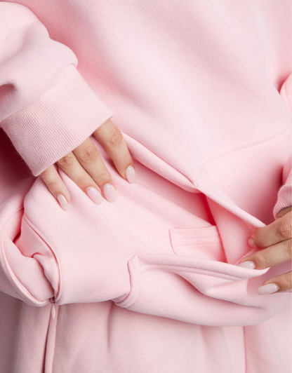 Travel Hoodie - For When You Are In Aeroplane Mode