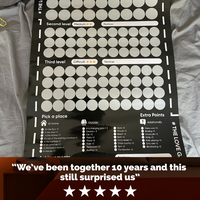 Love Game Poster - Spice Up Your Relationship!
