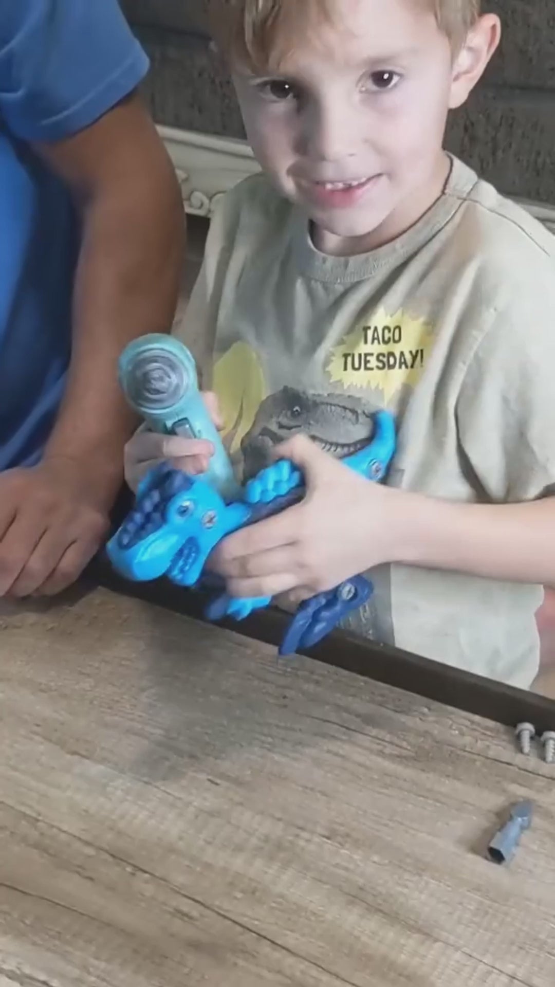 Dino Building Kit™ video