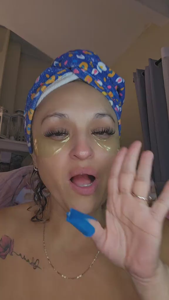 Revitalizing Avocado Eye Patches™ video