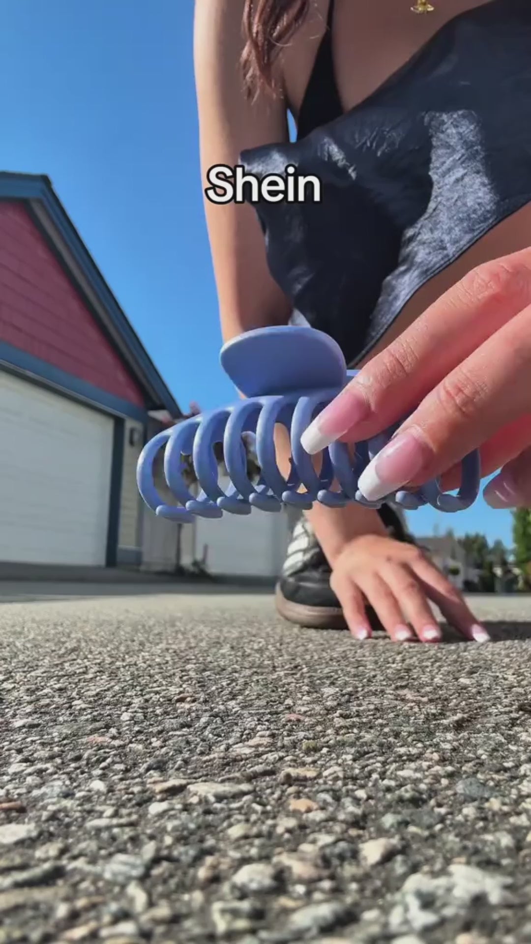 The Cozy Clip video